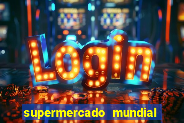 supermercado mundial botafogo horario de funcionamento